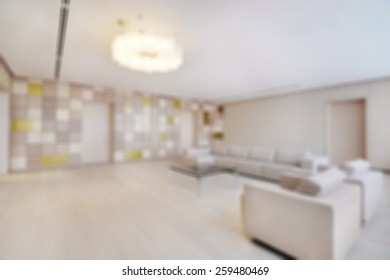 Common Generic Office Building Interior