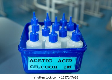 Common laboratory reactants