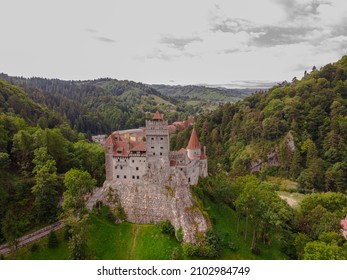 Commonly known outside Transylvania as Dracula's Castle, it is often referred to as the home of the title character in Bram Stoker's Dracula.