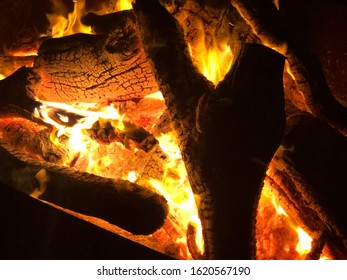 Communal Fire Pit - Gippsland