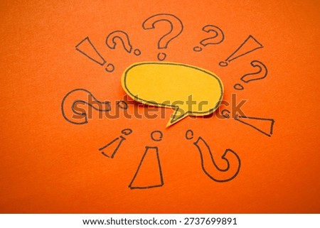 Communication breakdown symbolizing misunderstanding and information barriers.