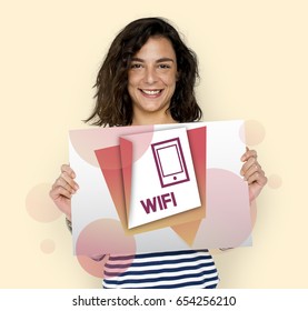 Communication Connection Chat Message Modern Technology Concept