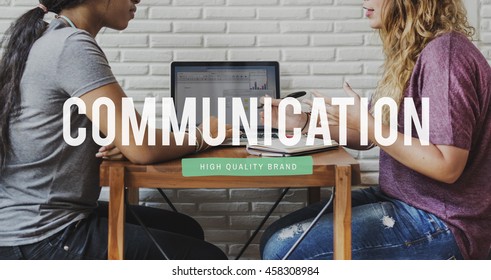 Communication Connection Conversation Message Concept