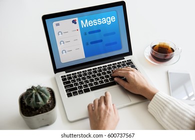 Communication Connection Message Networking 
