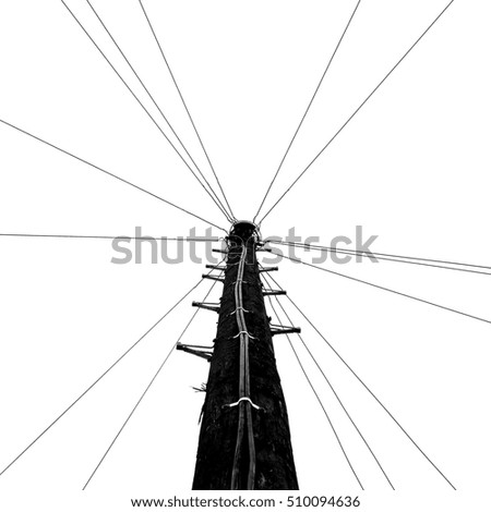 Similar – Image, Stock Photo figurehead Sky Harbour