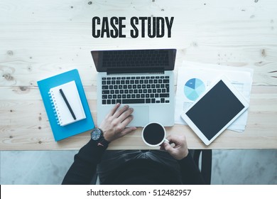 COMMUNICATION TECHNOLOGY BUSINESS AND CASE STUDY CONCEPT - Shutterstock ID 512482957