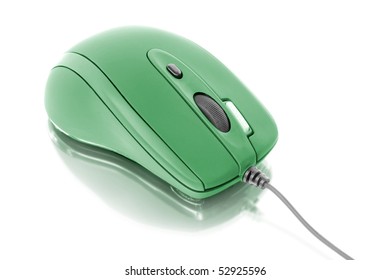 mouse green