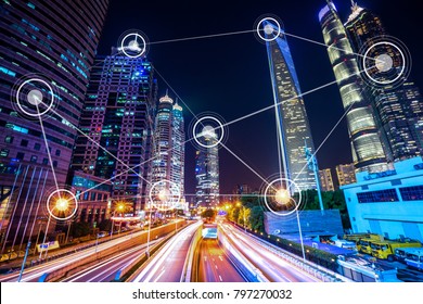 communication and technology for smart city 