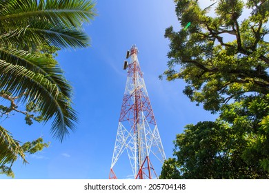 Communication Tower