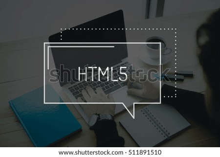 COMMUNICATION WORKING TECHNOLOGY  HTML5 CONCEPT