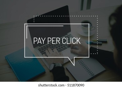 COMMUNICATION WORKING TECHNOLOGY  PAY PER CLICK CONCEPT
