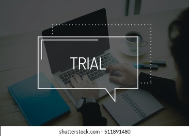 COMMUNICATION WORKING TECHNOLOGY  TRIAL CONCEPT