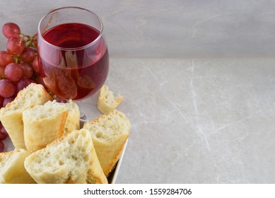 Communion Concept  