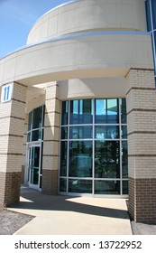 Community College Building