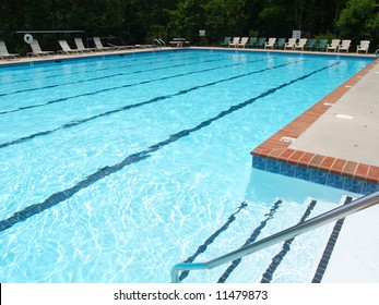 Community Swimming Pool