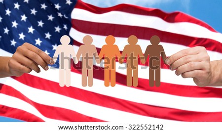 Similar – Image, Stock Photo America USA Americas