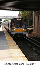 Commuter Train - 2