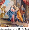 the visitation of mary