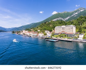 Como Lake - Grand Hotel Of Tremezzo 