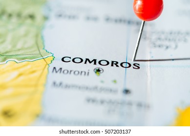 Comoros.