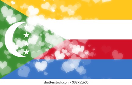 Comoros Flag