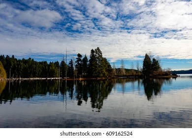 Comox Lake, Comox Valley~Vancouver Island, BC, Canada