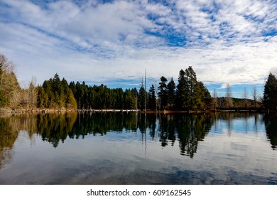 Comox Lake, Comox Valley~Vancouver Island, BC, Canada