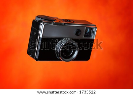 A Compact camera from the 60s