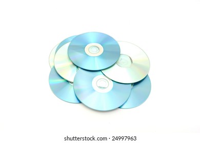 compact discs