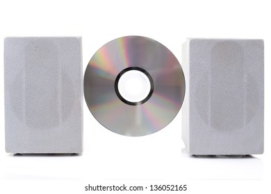 Compact Disk, Speakers