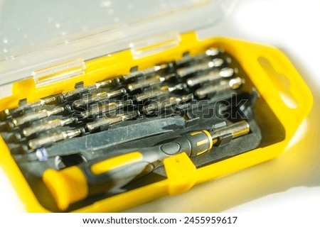 Compact and portable tool kit for quick repairs Includes a variety of wrenches and screwdrivers for a variety of applications Ideal for small repairs and do-it-yourselfers