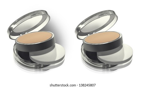 2,137 Golden compact powder Images, Stock Photos & Vectors | Shutterstock