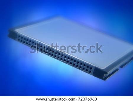 CompactFlash card