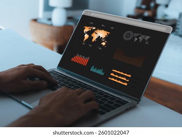 The company utilizes advanced analytics software to track key financial metrics, tax information, and other vital insights from the warehouse and enterprise levels.