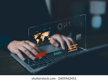 The company utilizes advanced analytics software to track key financial metrics, tax information, and other vital insights from the warehouse and enterprise levels.