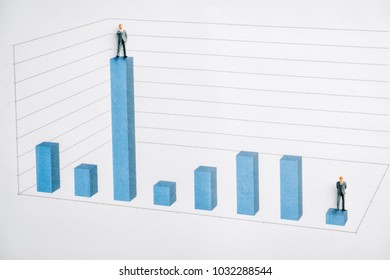 Compare, Miniature, Graph