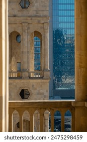 Comparing the Architectural Differences Between Older and Contemporary Buildings