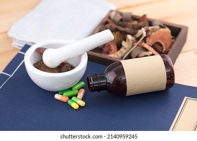 Comparison Between Western Medicine And Chinese Medicine