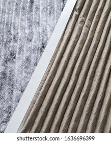 Comparison of Clean and Dirty Air Filters