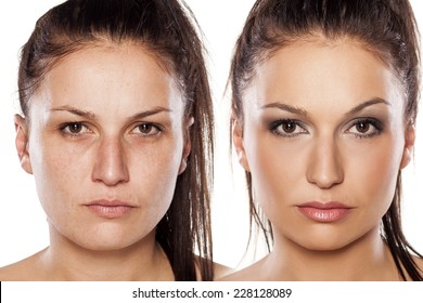 9,079 Woman without eyes Images, Stock Photos & Vectors | Shutterstock