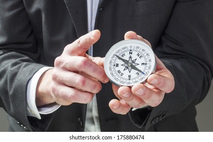 compass for corporate strategy