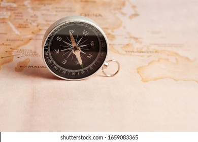 oldest compass