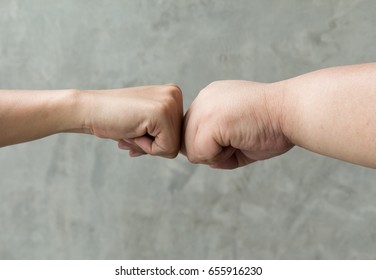 Competition and adversity and fighting the establishment as a new small business
 - Shutterstock ID 655916230