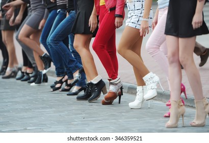 328 High Heels Runners Images, Stock Photos & Vectors | Shutterstock