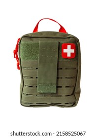 Complete Army First Aid Kit