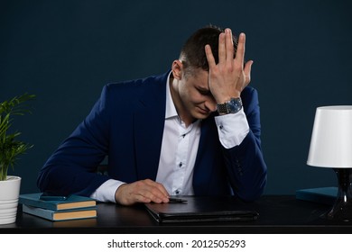 Complete flop during negotiation talks during loan signing.