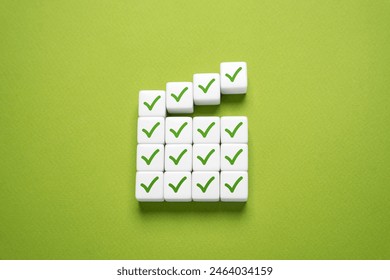 Complete tasks correctly. Get a high score. Do all the work. Fulfill all conditions. Legal and transparent business. Project management or goal-setting. Fact check.
