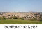 Complete View of Toledo