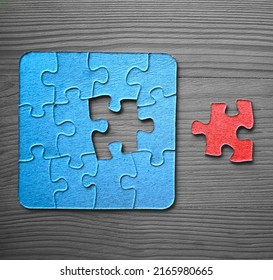 2,709 Puzzle Pieces Photo Images, Stock Photos & Vectors | Shutterstock