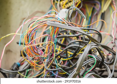 Complexity Communication Wires